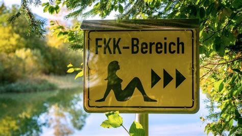 fkk voyeur|Why Germans love getting naked in public